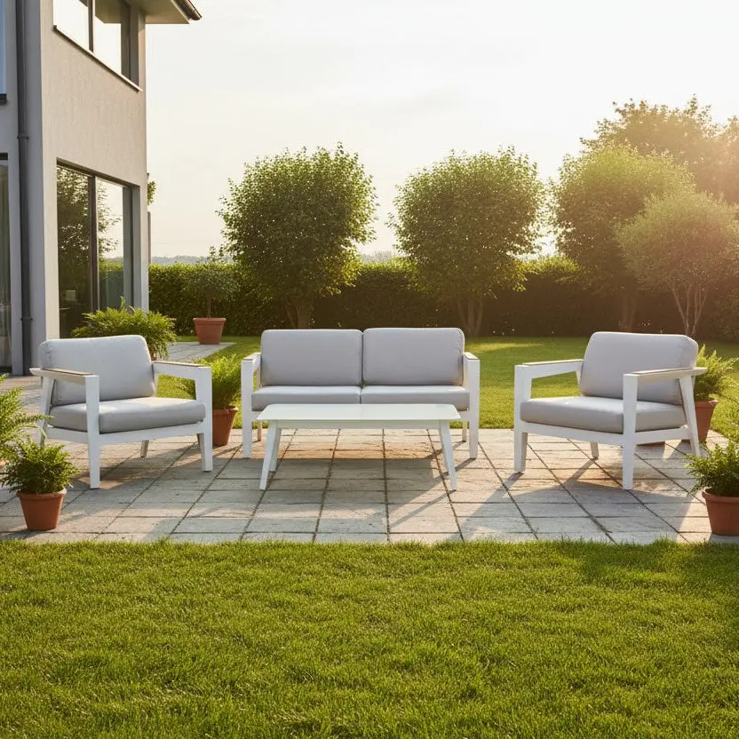 Newport 4-Piece Conversation Set 1