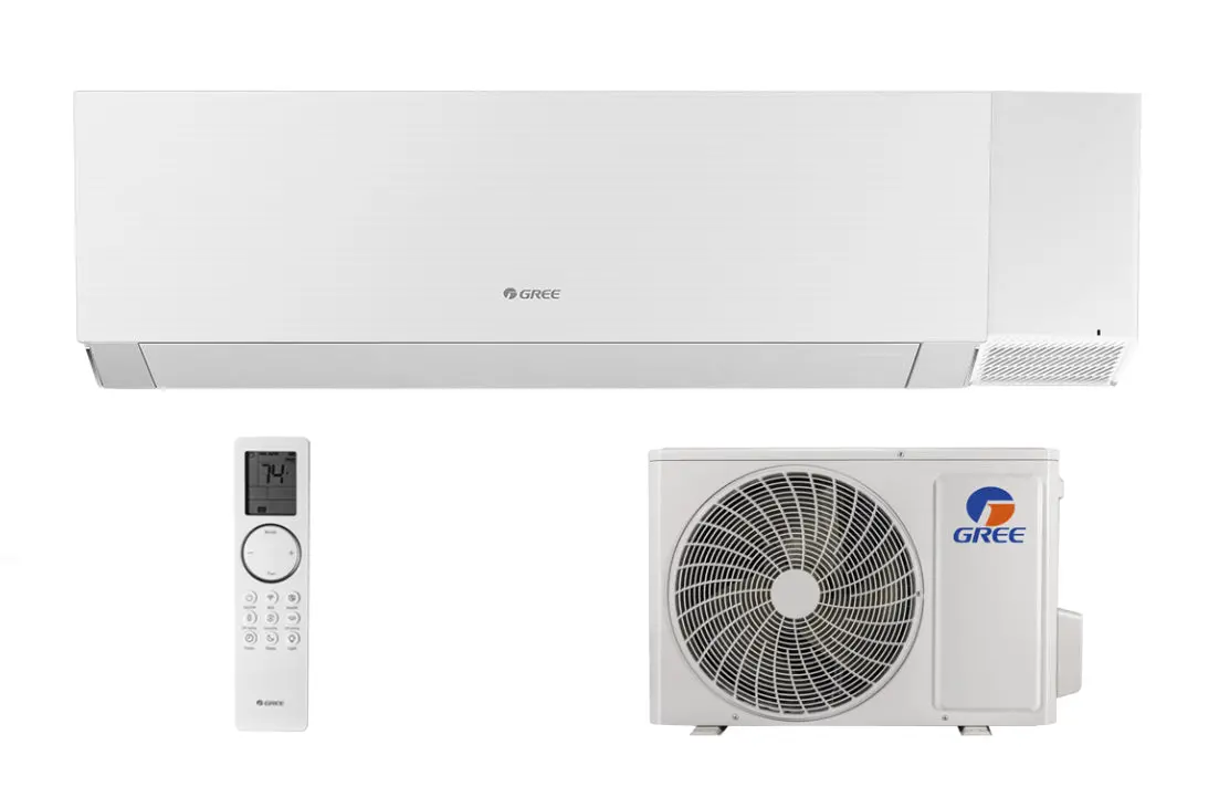 Gree Envo R32 Air Filter 12,000 Btu 2