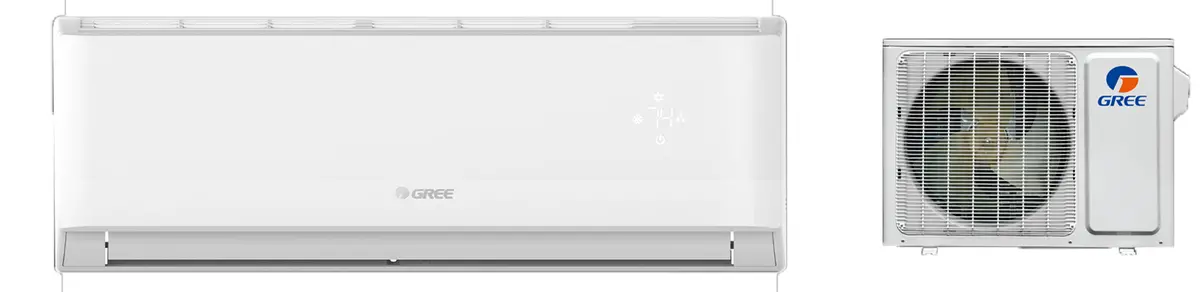 Gree Livo Gen 4 Air Filters 36,000 Btu 2