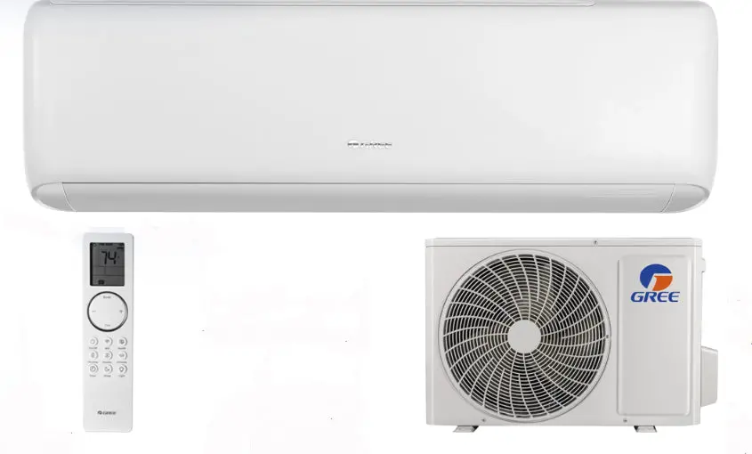 Gree Livo R32 Air Filter 18,000 Btu 2