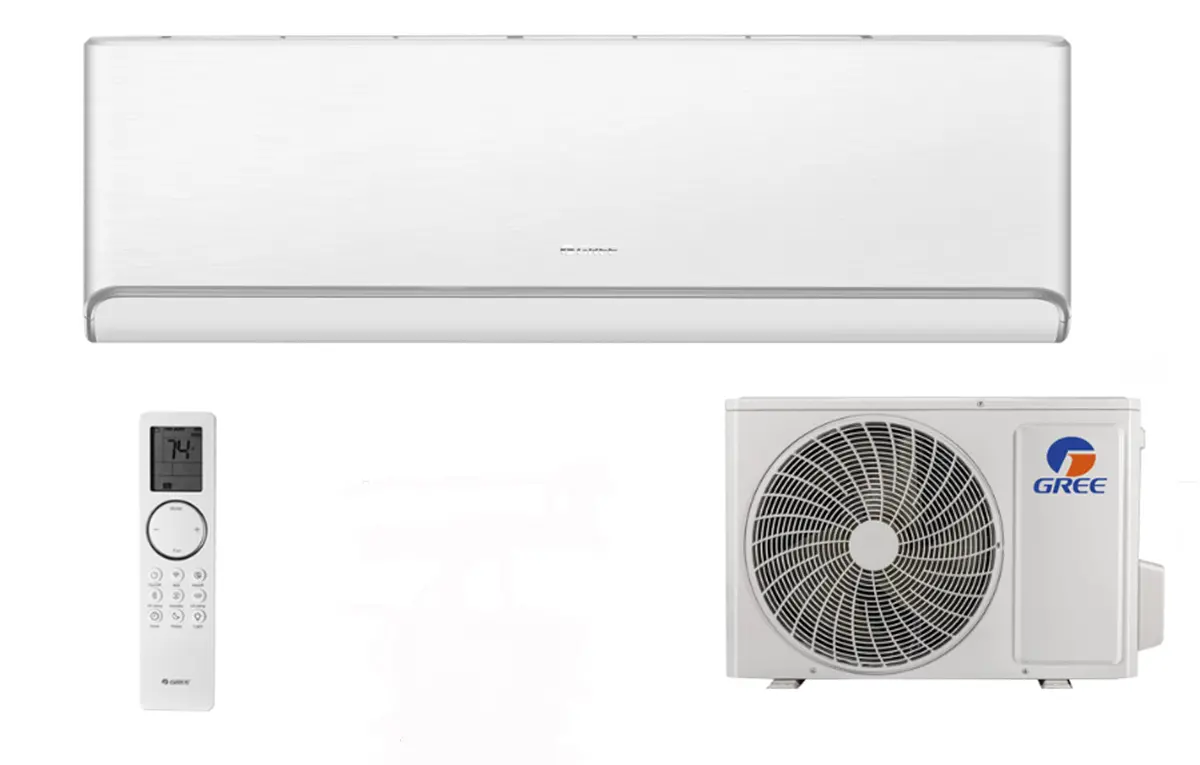 Gree Sapphire R32 Air Filter 12,000 Btu 2