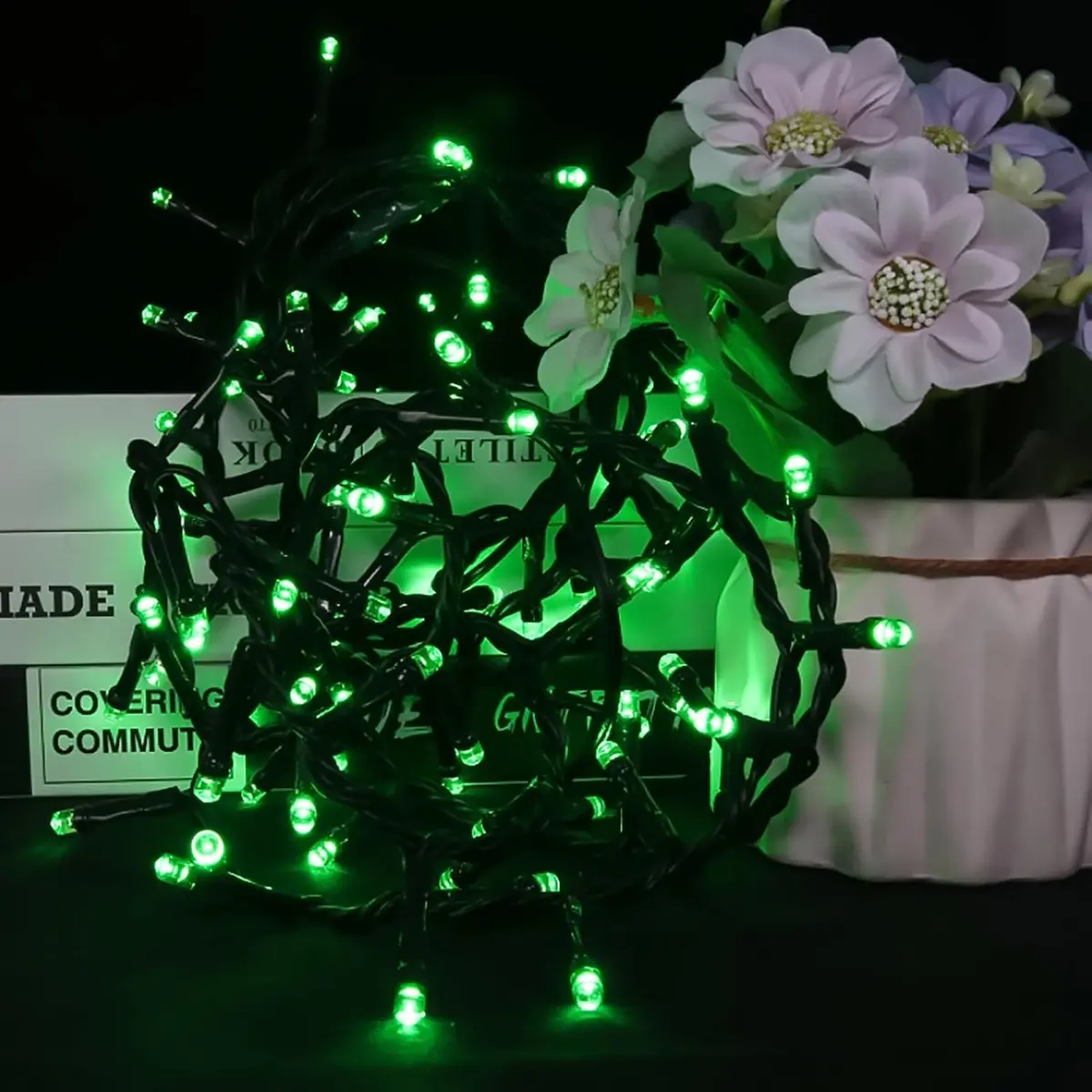 Set Of 100 Super Bright 3Mm Micro Starry Led Lights 1