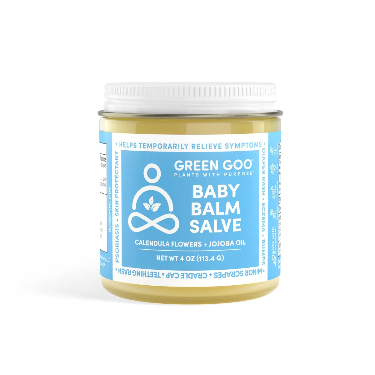 Green Goo Baby Balm 1