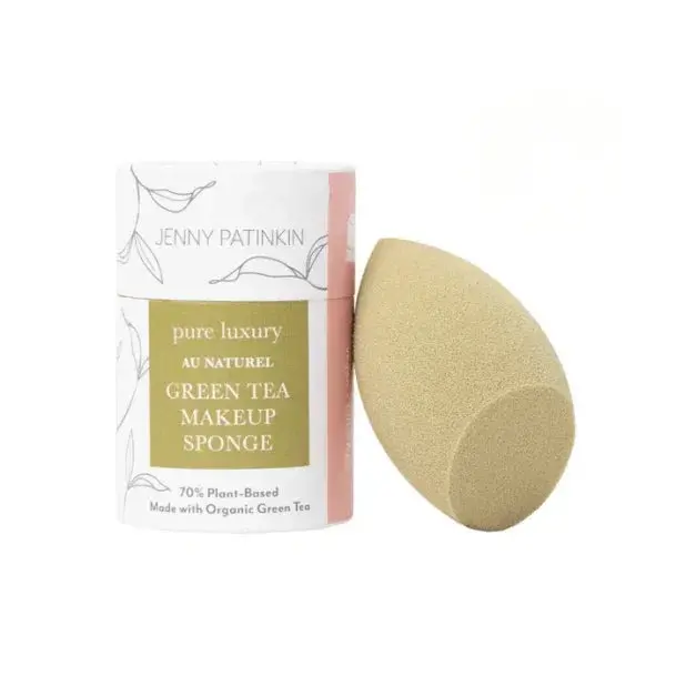 Green Tea Makeup Sponge 1