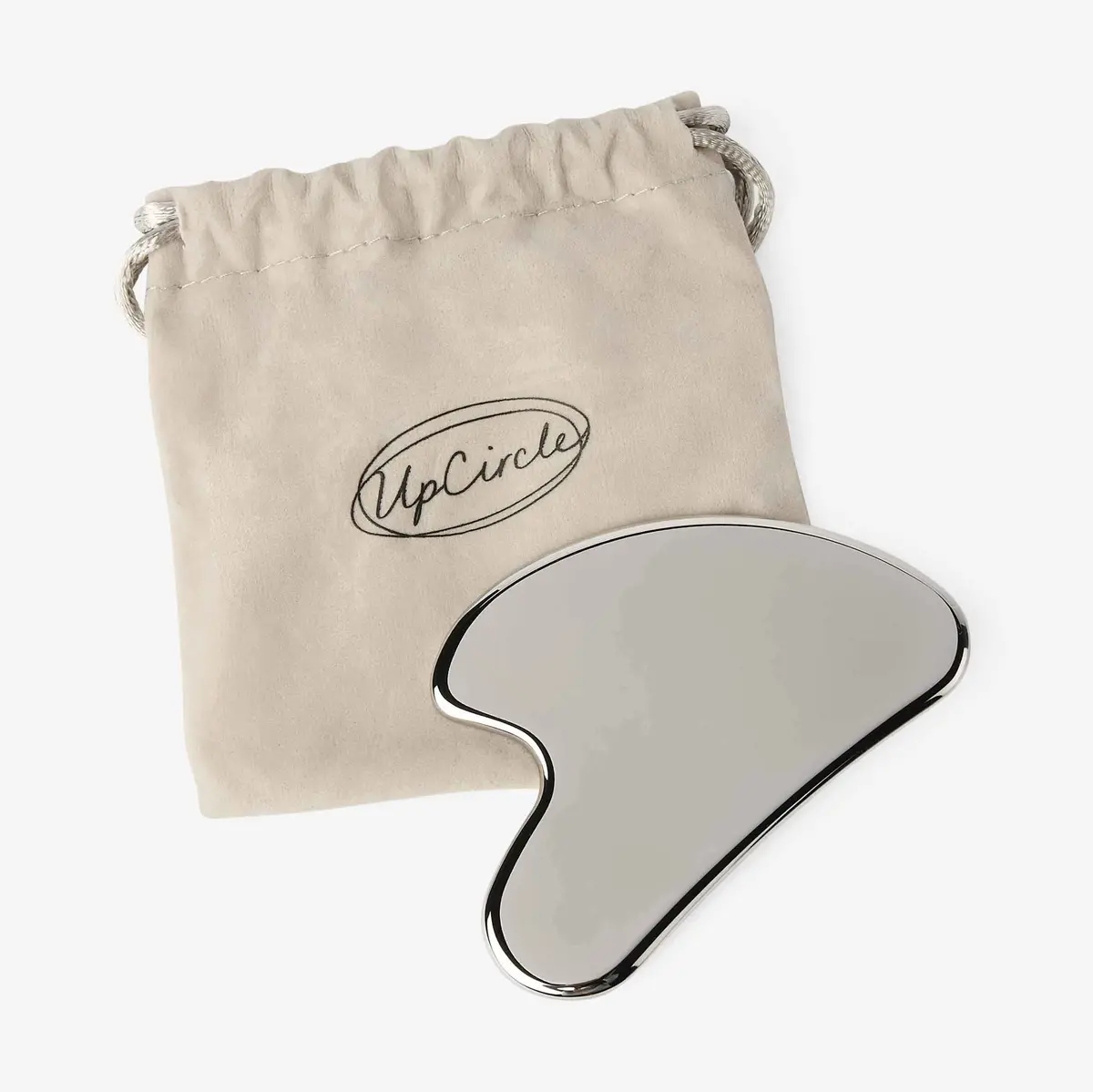 Upcircle Gua Sha Facial Massage Stone 1