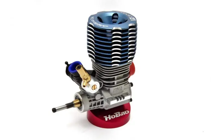 H-2131T Hyper 21-3P Turbo Engine W/ P4 Turbo Plug, W/O Pull Starter 1