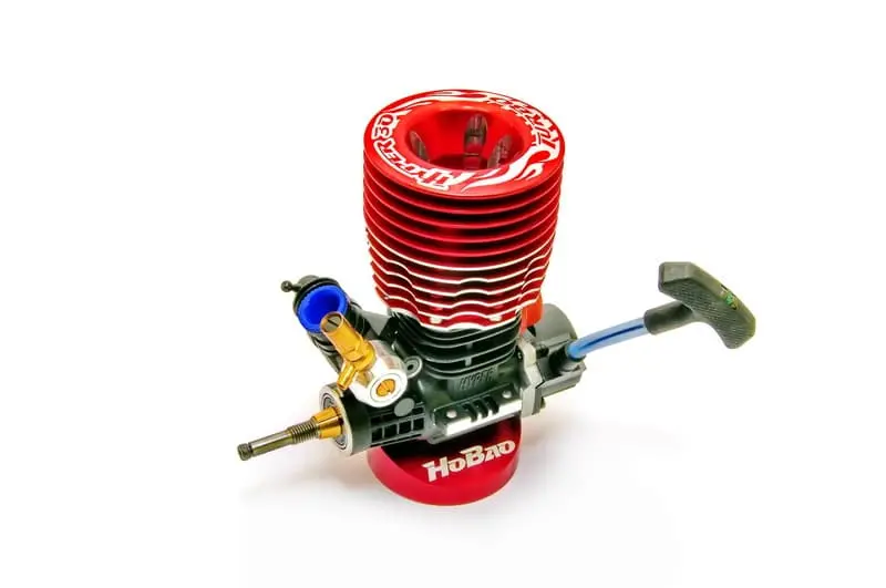 H-3032T2 Hyper 30 Turbo Engine  W/Cops Pull Start, P5 Turbo Plug 1