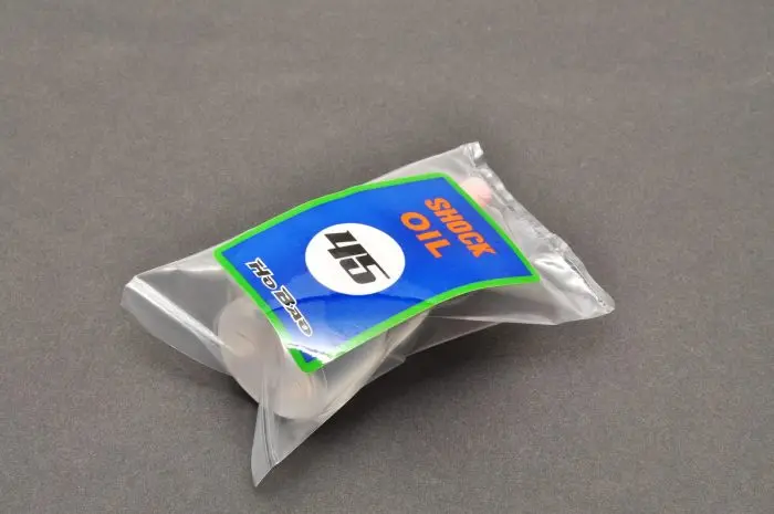 Hb-45 Shock Silicone Oil - 450 Wt 1