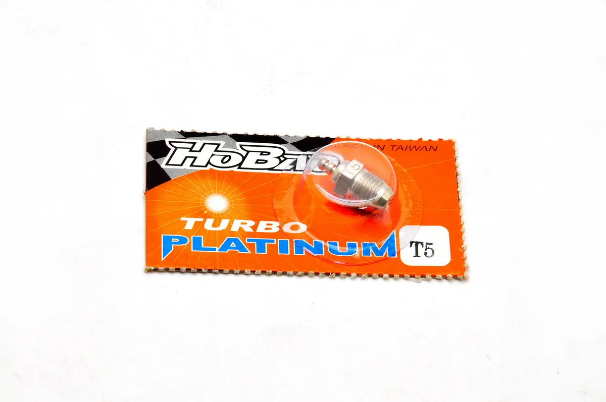 Hb-P5 Glow Plug No.5 (Turbo), 1Pc 1