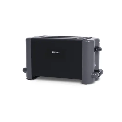 Philips 800W Pop-Up Toaster With 8-Level Browning - Hd2512/00 1