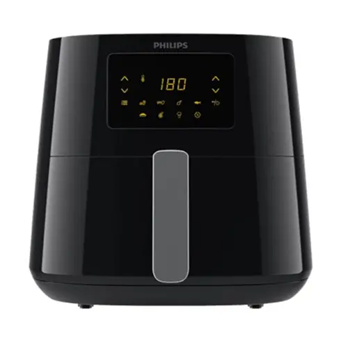 Philips Hd9270/70 Digital Airfryer 2000W, 6.2L, Touch Presets 1