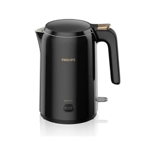 Philips Double Walled Electric Kettle 1.5L - Hd9378/80 1