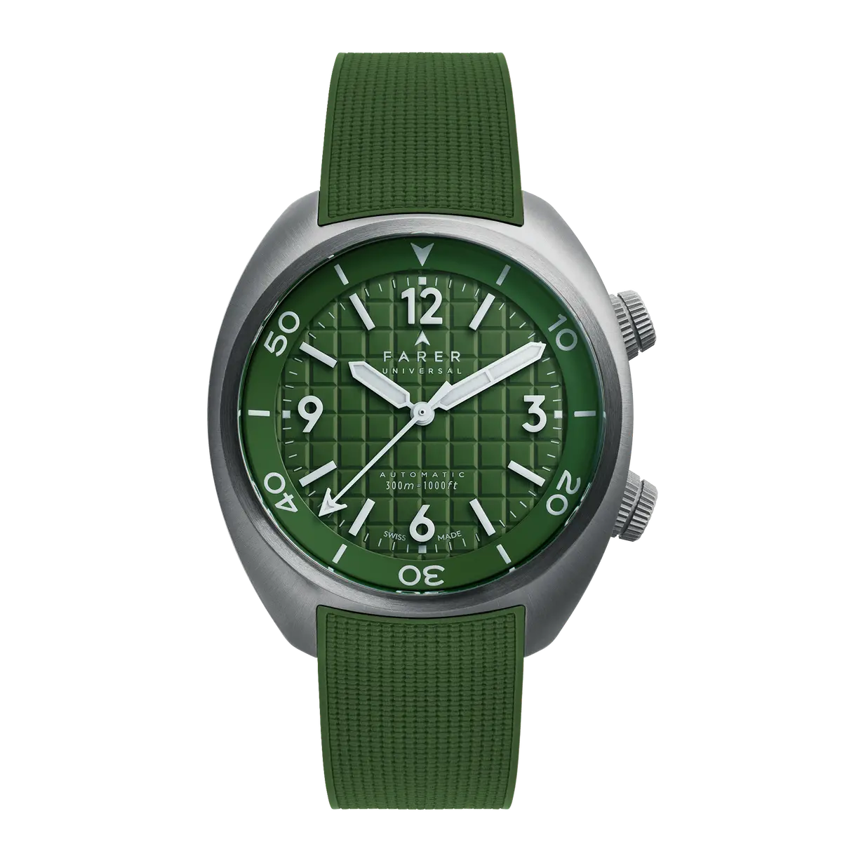 Hecla Hunter Green 1