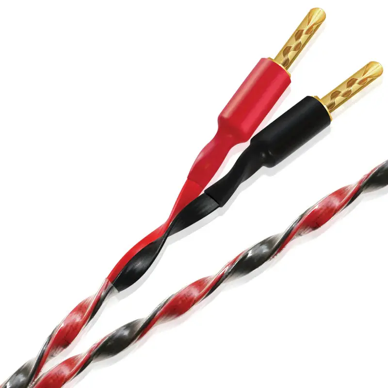 Wireworld Helicon™ 16X Ofc Speaker Cable 1