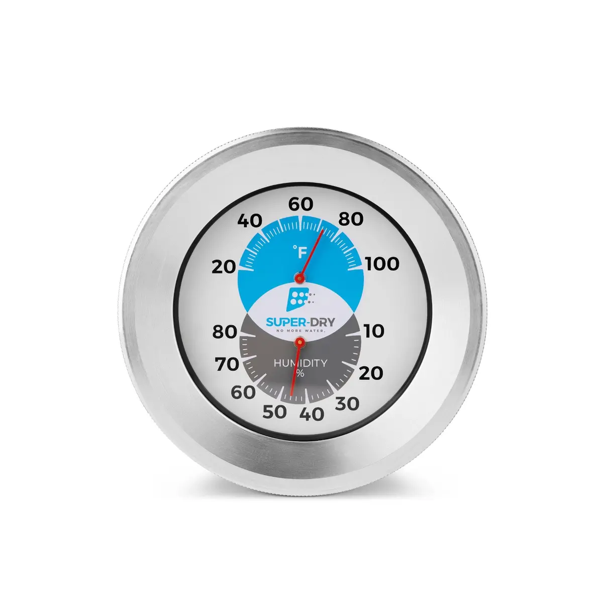 Hgt 1/4 - Humidity Temperature Gauge 1