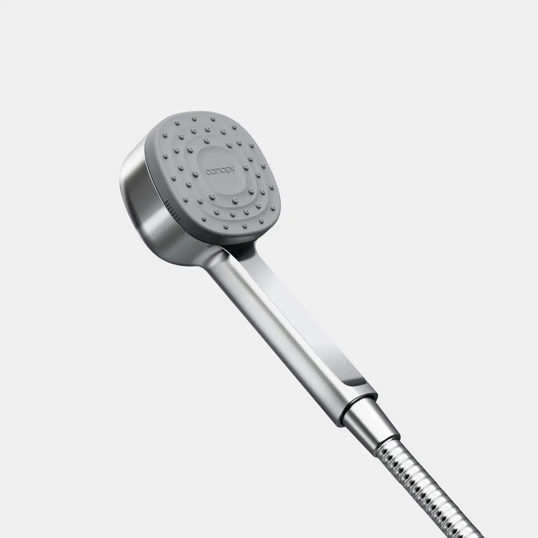 Canopy Handheld Filtered Showerhead 1
