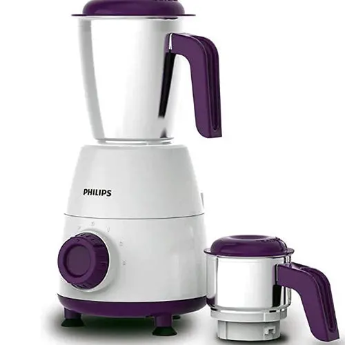 Philips 500 Watt 2 Jar Mixer Grinder - Hl7506/00 - Emp 1