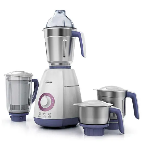 Philips Mixer Grinder 4 Jar 750W - Hl7701/01 - Emp 1