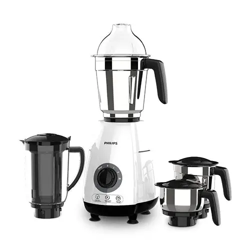 Philips 1000 Watt Powerful Mixer Grinder - Hl7703/00 1