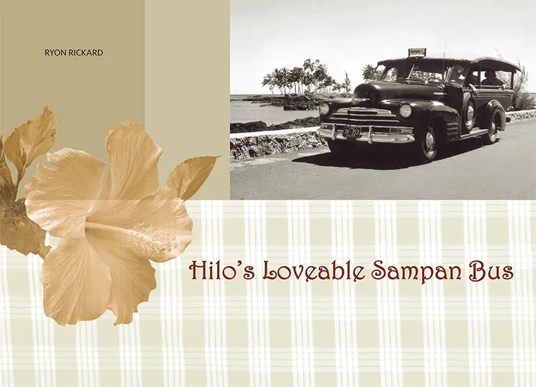 Hilo's Lovable Sampan Bus 1