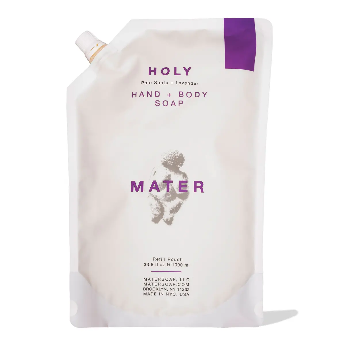 Mater Holy Soap Refill 1