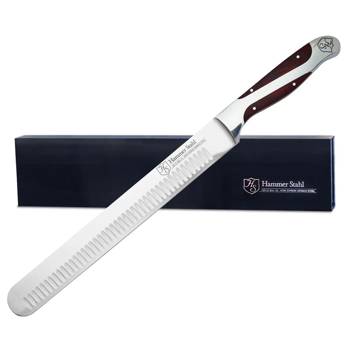 Heritage Steel Hammer Stahl 10" Slicer 1