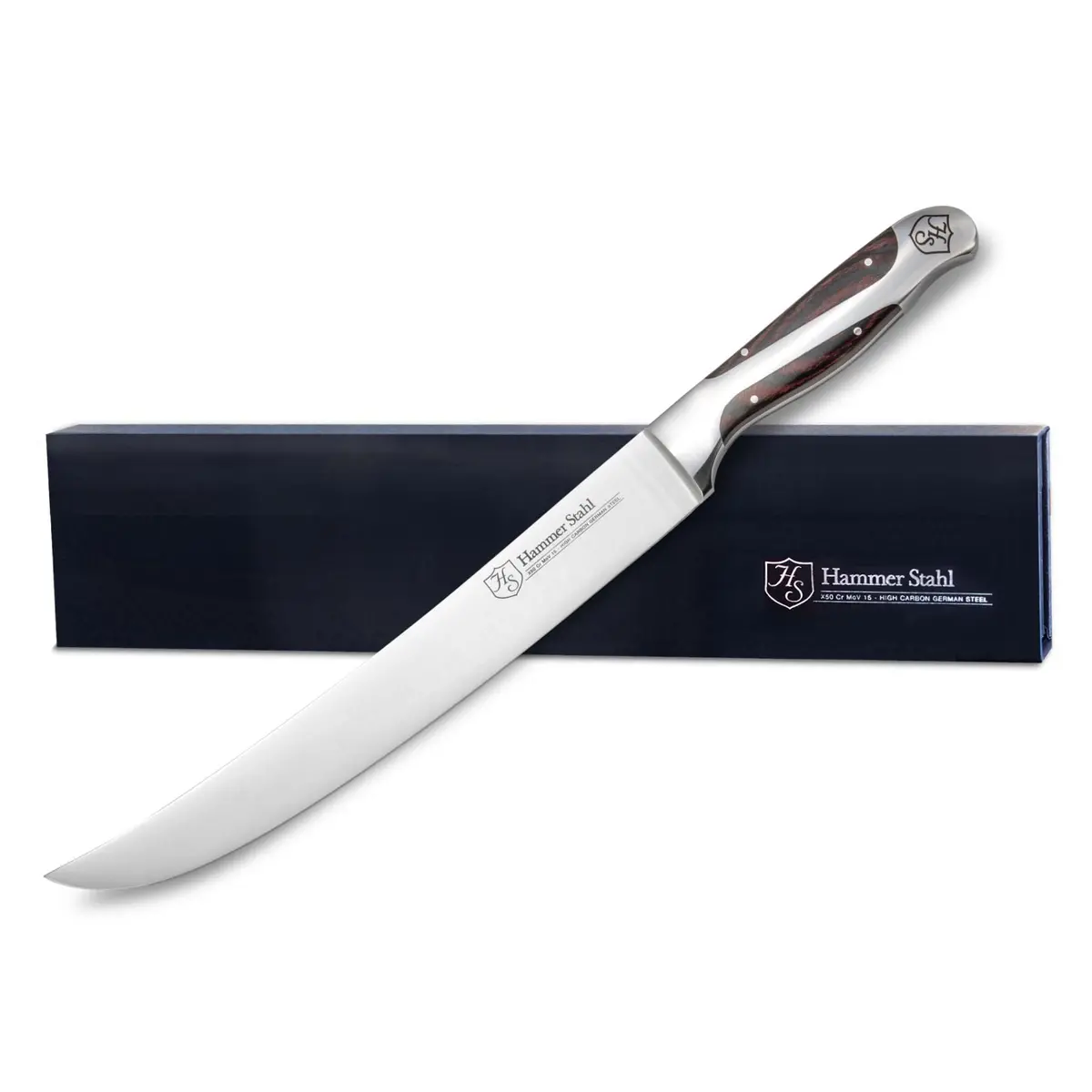 Heritage Steel Hammer Stahl 10" Scimitar 1