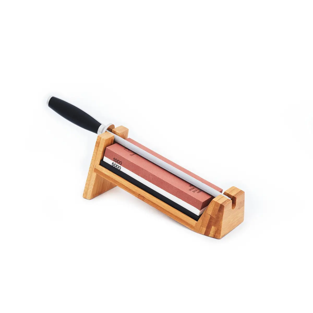 Heritage Steel Hammer Stahl 3 Piece Sharpening System 1