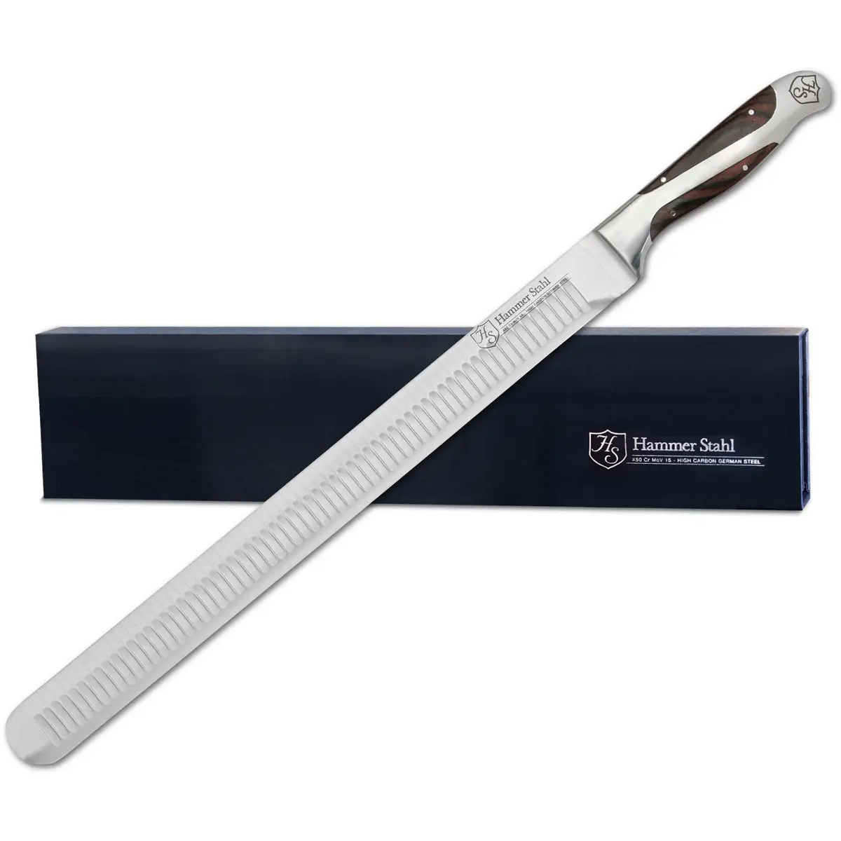 Heritage Steel Hammer Stahl 14" Slicer 1