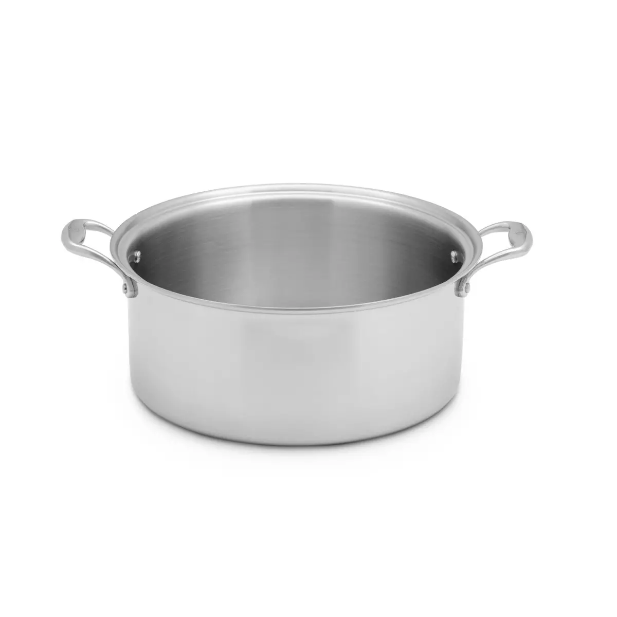 Heritage Steel Titanium Series 12 Quart Stock Pot 1