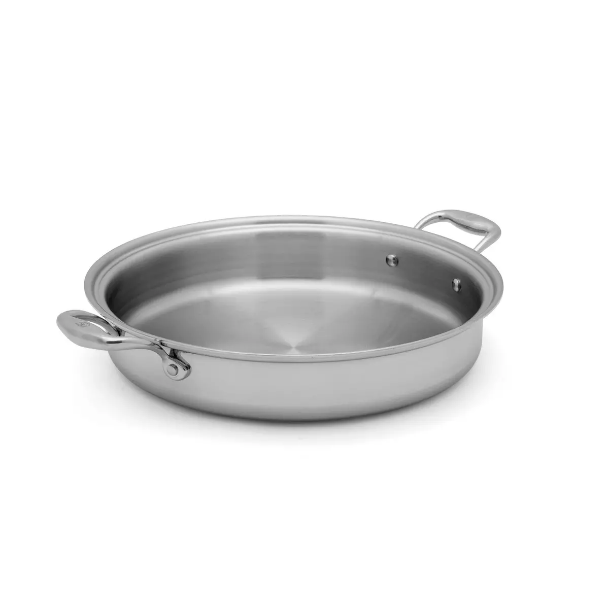 Heritage Steel Titanium Series 5 Quart Sauteuse 1