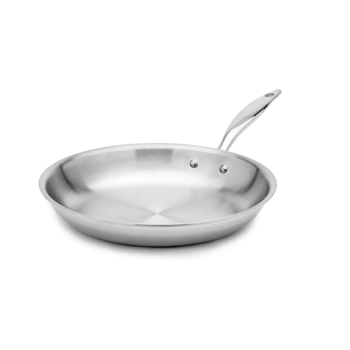 Heritage Steel Titanium Series 12" Fry Pan 1