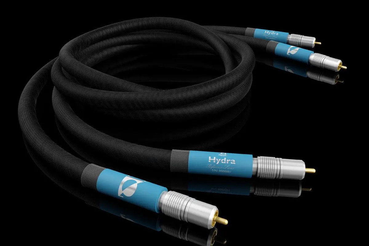 Signal Projects Hydra Interconnect Rca Cable 1