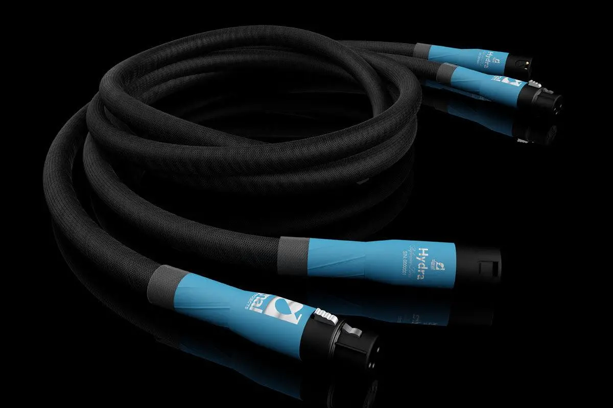 Signal Projects Hydra Interconnect Xlr Cable 1