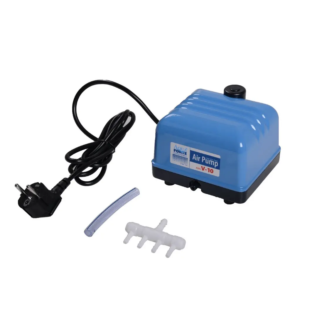 Hailea V20 Super Silent Power Air Pump 1