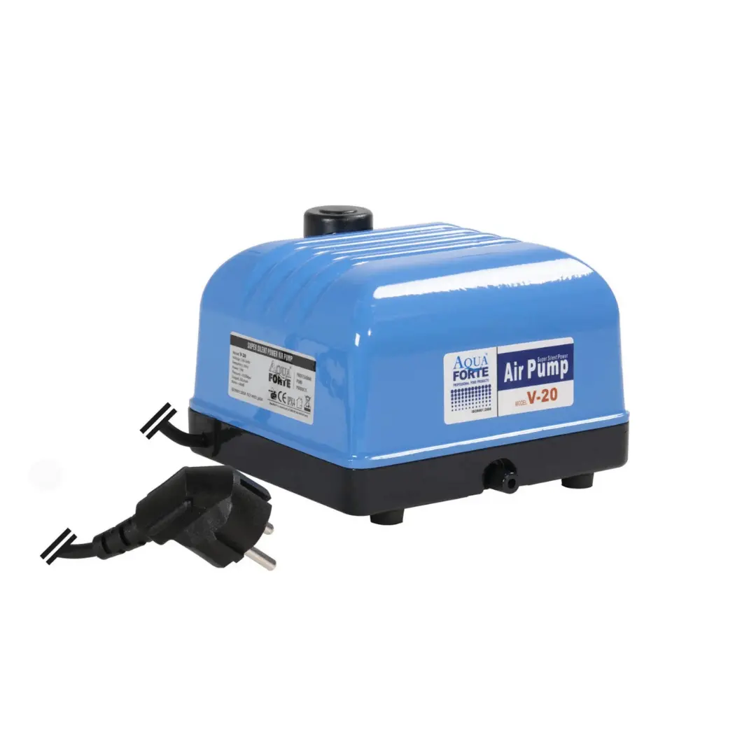 Hailea V20 Super Silent Power Air Pump 2