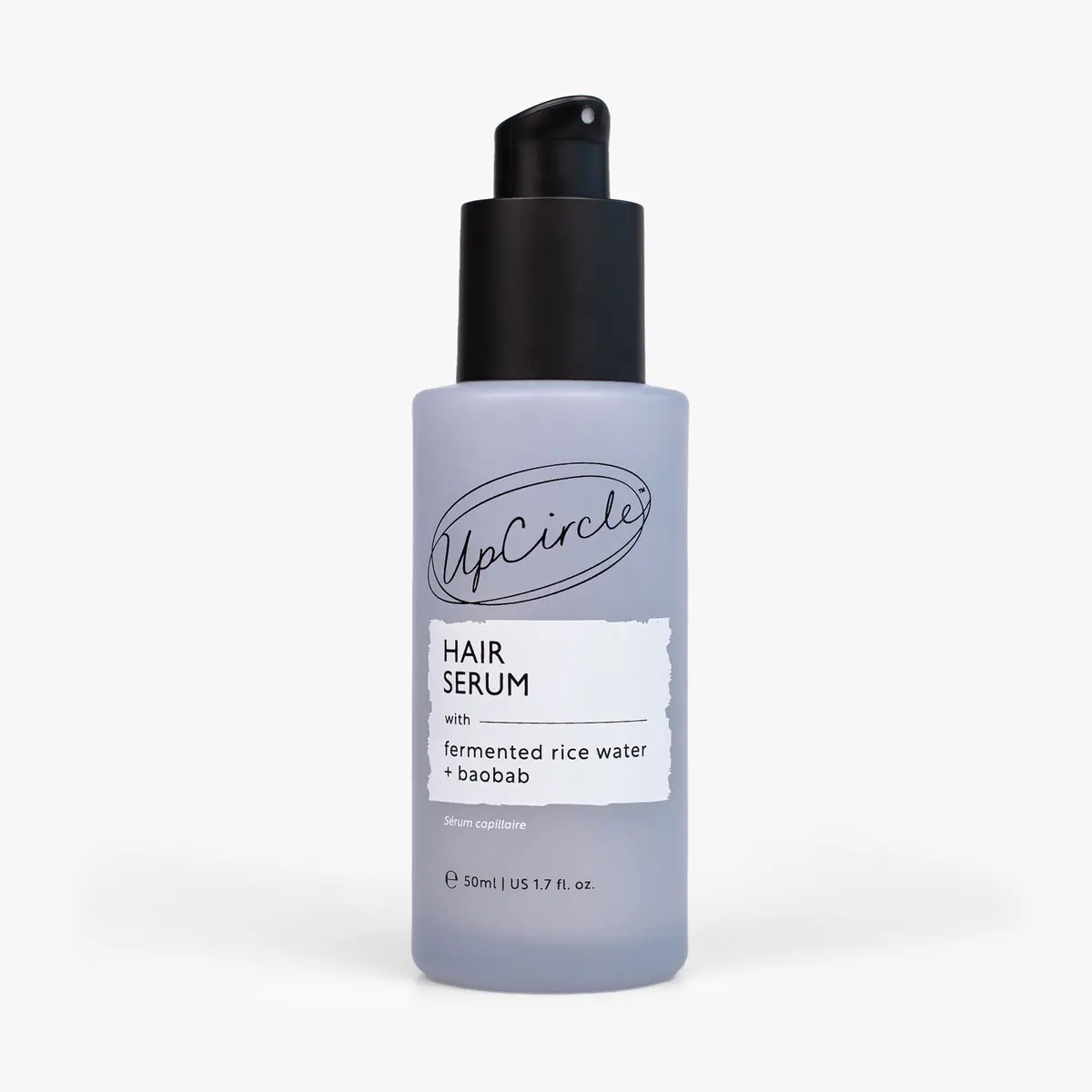 Upcircle Hair Serum With Fermented Rice Water + Baobab 1