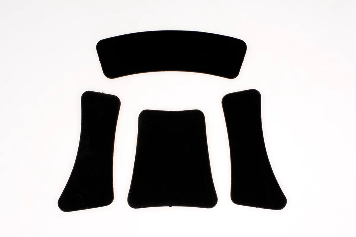 Universal Helmet Half Size Kit 1