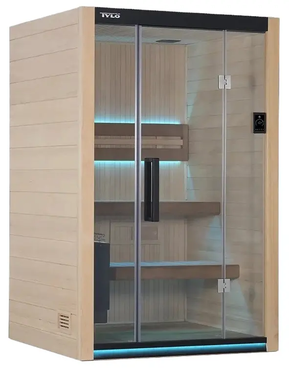 Tylo Halmstad 2 Traditional 2-Person Sauna 1