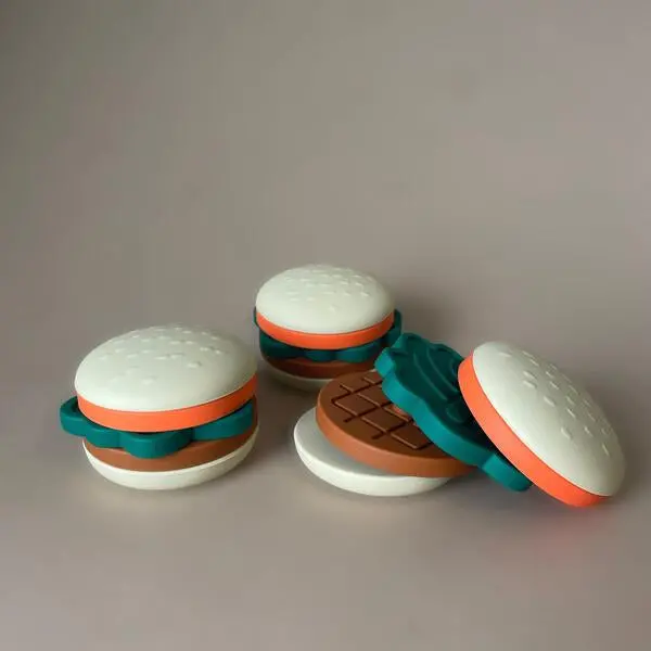 Three Hearts Hamburger Stacker 1
