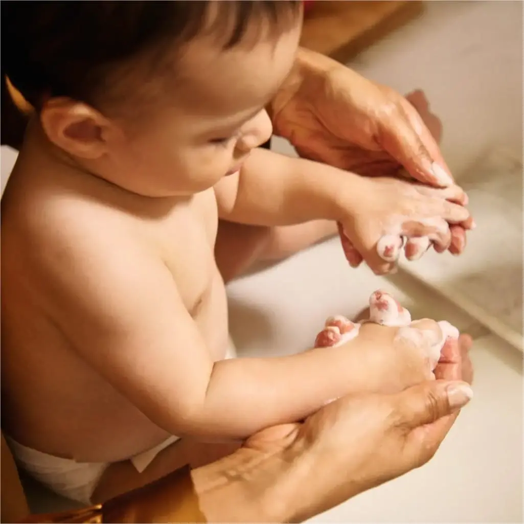 Healthybaby Hand Soap Set 2