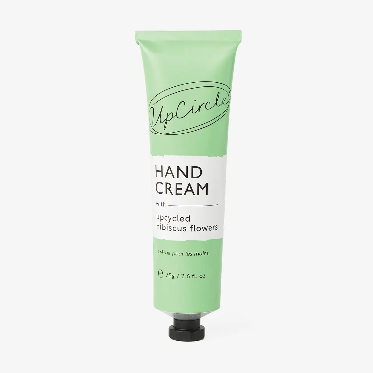 Upcircle Hand Cream With Hibiscus Flowers 1