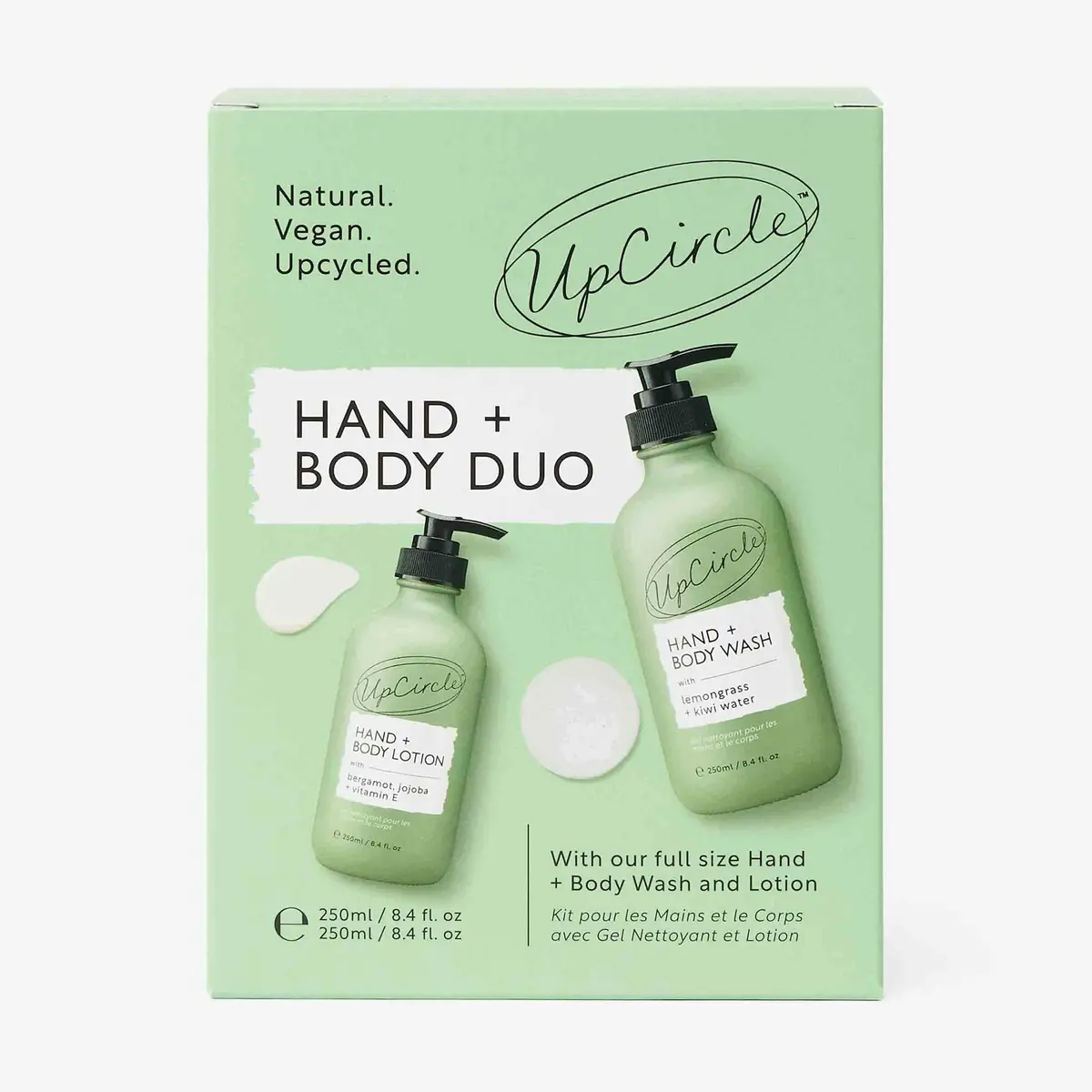 Upcircle The Hand + Bodycare Duo 1