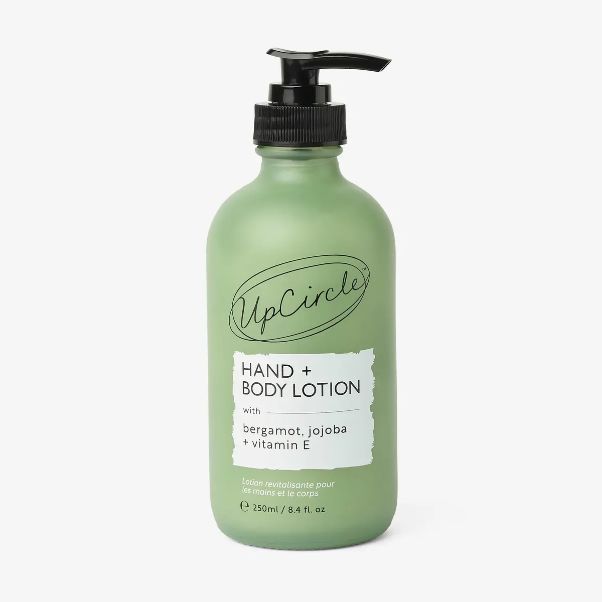 Upcircle Hand + Body Lotion With Bergamot Water 1