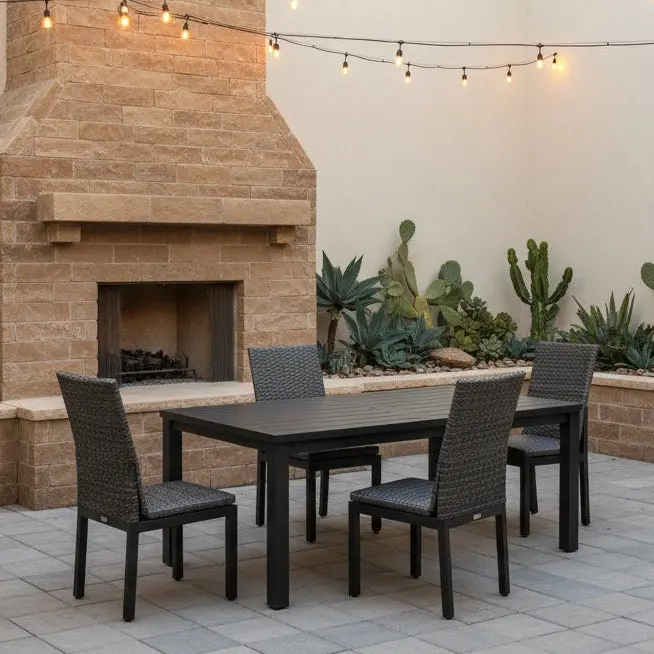 Davenport Patio Dining Sets 1