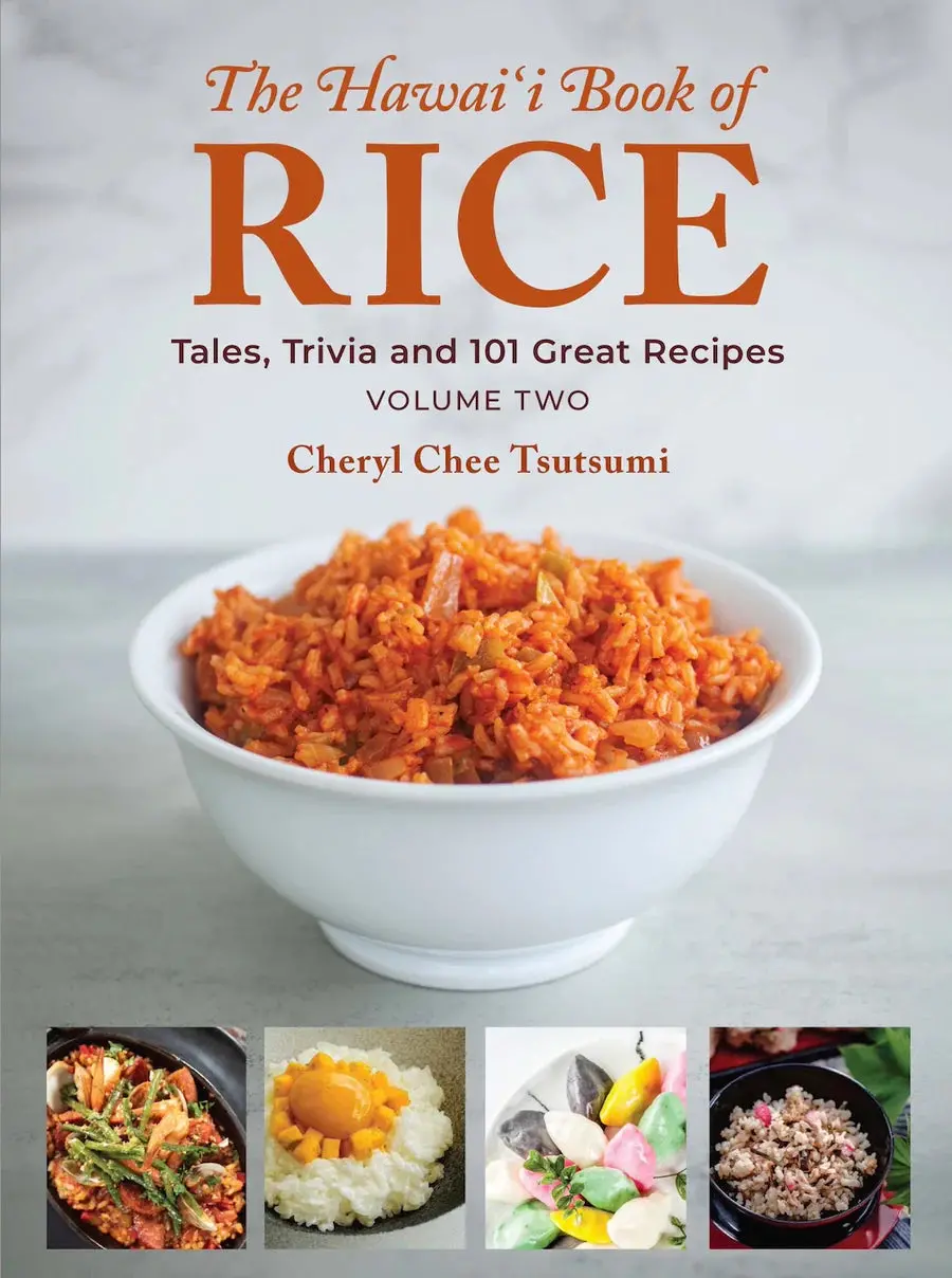 Hawaiʻi Book Of Rice Volume Two, The 1