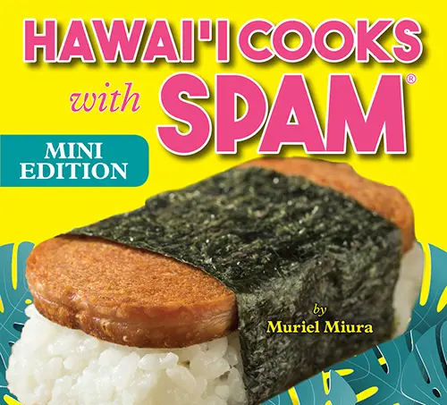 Hawaii Cooks With Spam (Mini Edition) 1