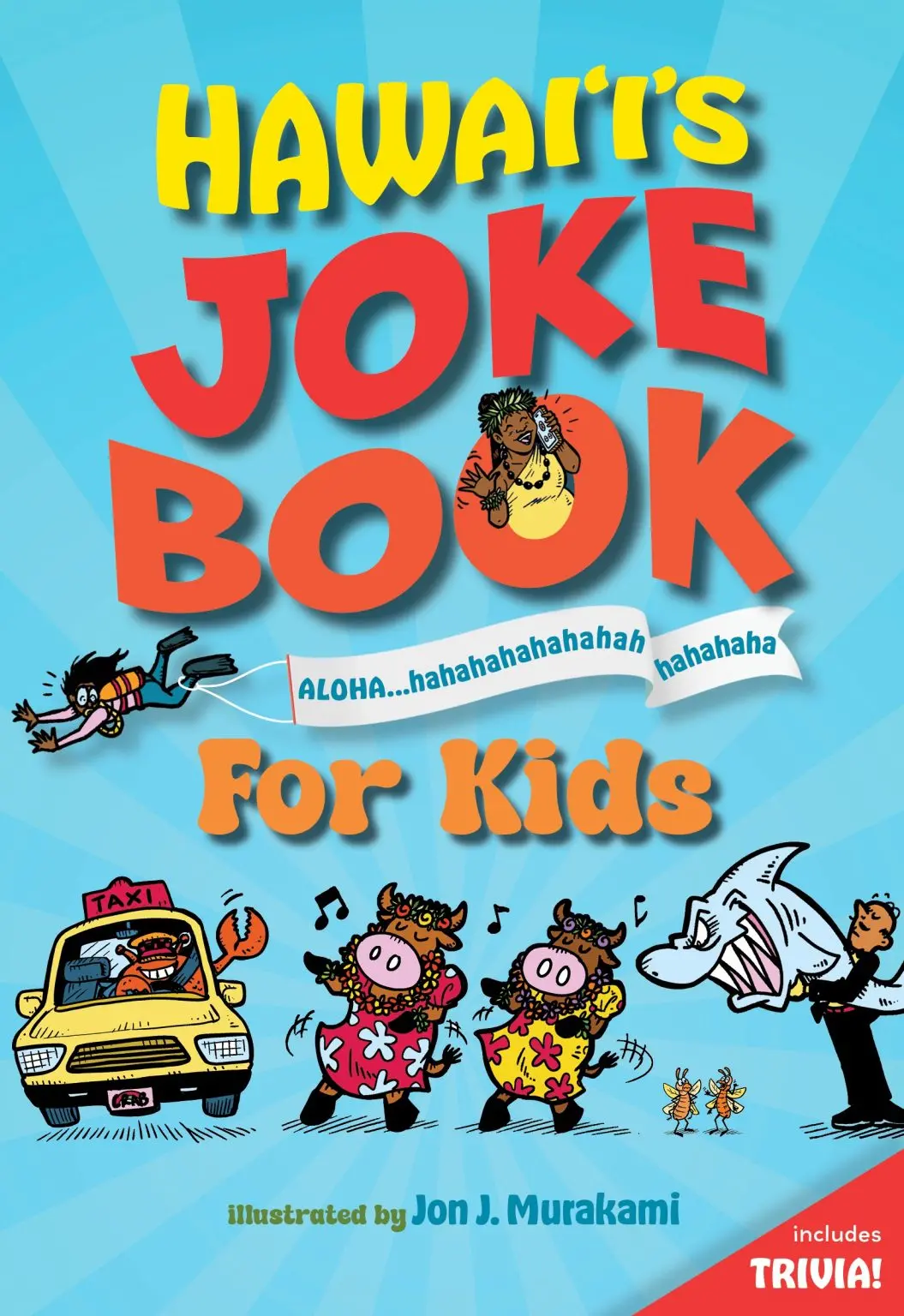 Hawaiʻi’S Joke Book For Kids 1