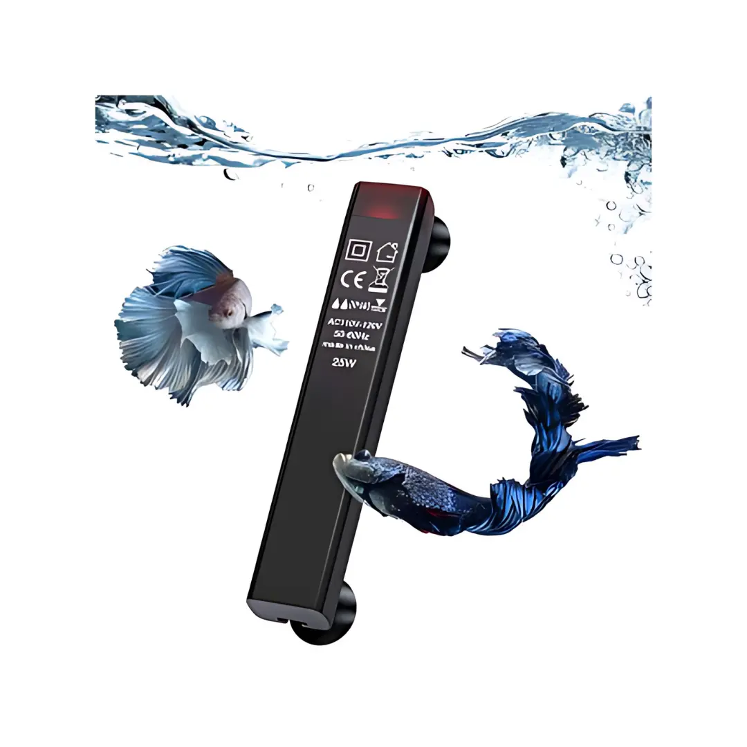 Heater Dophin Ah-1001 Ultra-Compact Mini-Heater 2