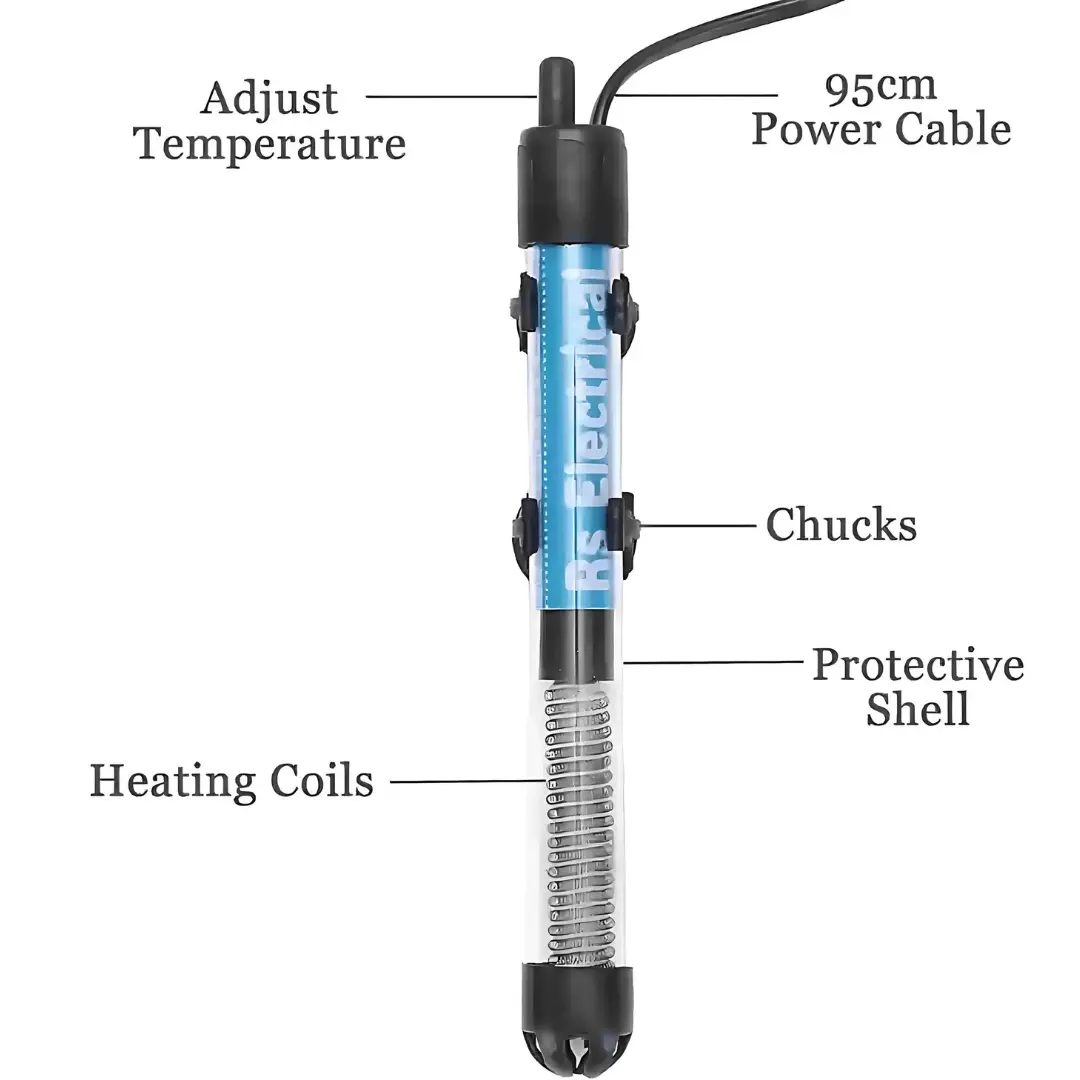 Heater Rs Electrical Rs-300 Watts 2